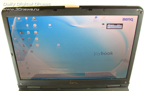 BenQ  JoyBook R53