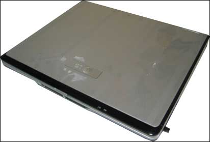 Ноутбук LG LM50a