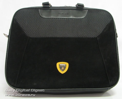 сумка для транспортировки ASUS Lamborghini VX1