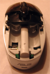 Беспроводная Bluetooth фирменная мышь Lamborghini