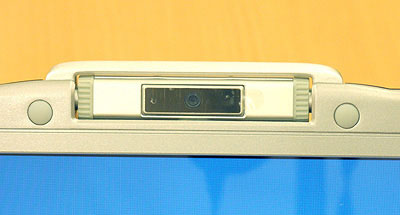 Dell XPS M1210. Встроенная web камера Logitech