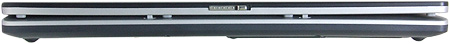 Fujitsu-Siemens Amilo Pro v3515. Вид спереди