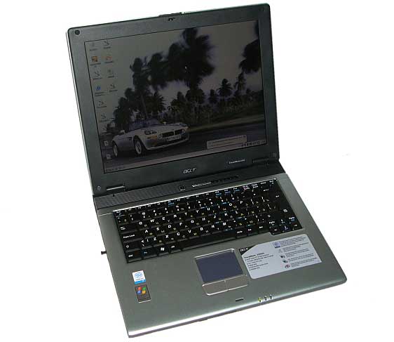 Acer TravelMate 2355XC