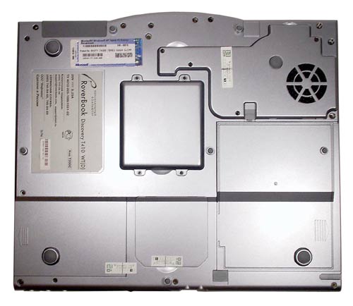 RoverBook Discovery T410