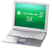 Toshiba dynabook SS