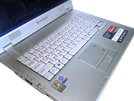 RoverBook Explorer H590