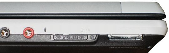 Sony VGN-FE11MR
