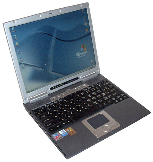 RoverBook Discovery B215